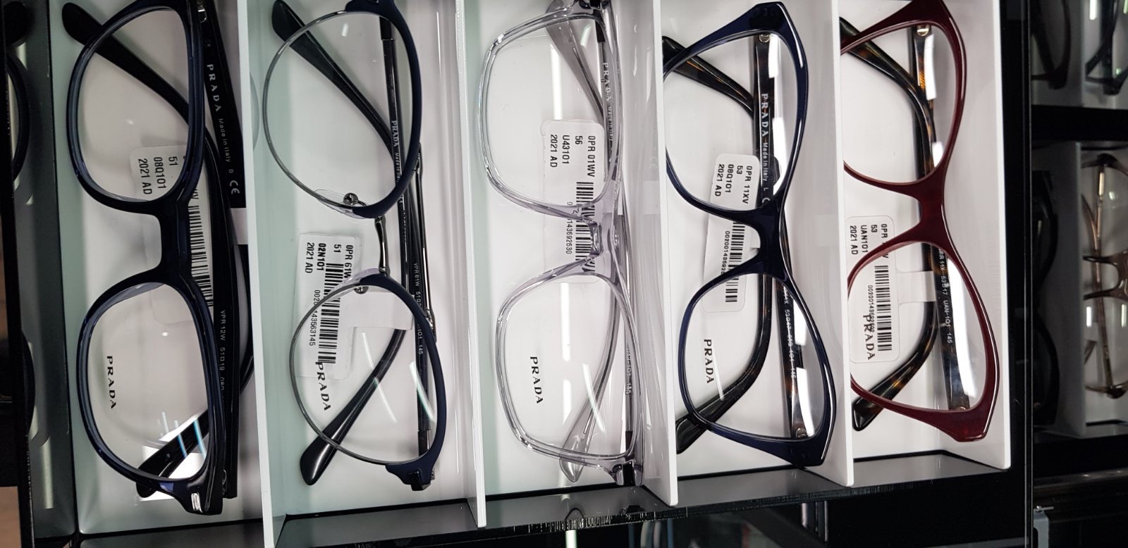 luxottica roadshow